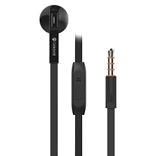 Гарнитура (наушник с микрофоном) проводная, Celebrat D4S, цвет черный