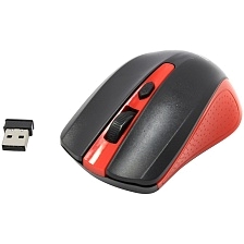 Мышь беспроводная SMARTBUY ONE 352AG, цвет красно черный Мышь беспроводная SMARTBUY ONE 352AG, цвет красно черный