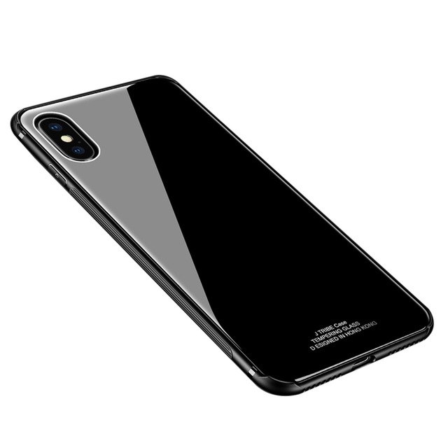 Защитное стекло для APPLE iPhone XS MAX, на заднюю сторону, цвет черный.