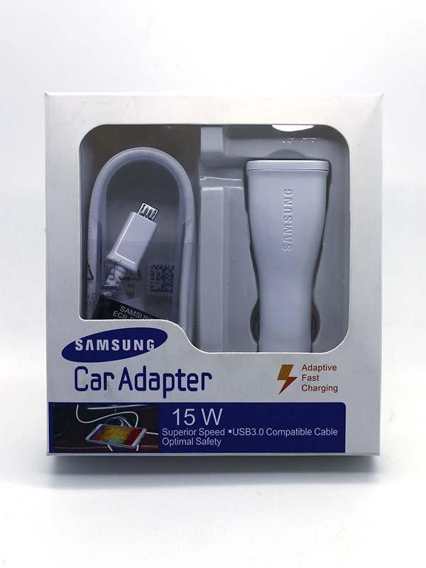 АЗУ Samsung 2в1 (Блок Fast Charging 15W/Кабель Original 100%).