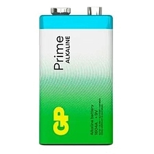 Батарейка GP Prime Крона 6LR61 Alkaline 9V