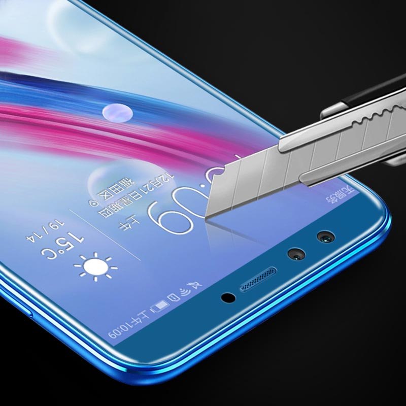 Защитное стекло 2.5D для HUAWEI Honor 10i, Honor 20 Lite, Honor 10 Lite, P Smart 2019, 0.3mm, цвет прозрачный