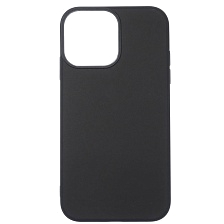 Чехол накладка для APPLE iPhone XR в корпусе iPhone 13 Pro, iPhone 14 Pro, силикон, цвет черный Чехол накладка для APPLE iPhone XR в корпусе iPhone 13 Pro, iPhone 14 Pro, силикон, цвет черный