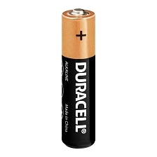 Батарейка DURACELL Basic (Simply) LR03 AAA BL16 (4*4) Alkaline 1.5V