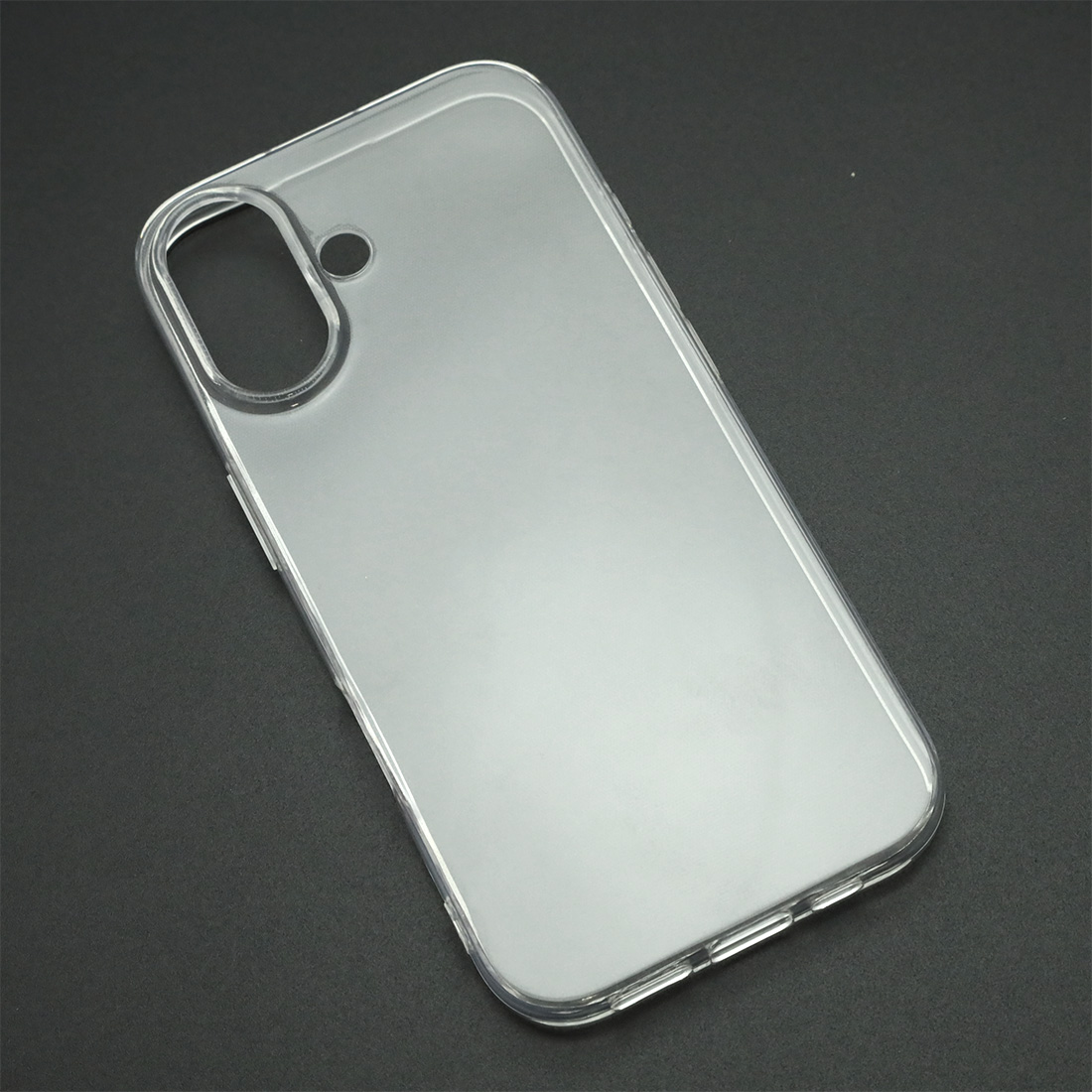 Чехол накладка для APPLE iPhone 17, силикон, защита камеры, цвет прозрачный Чехол накладка для APPLE iPhone 17, силикон, защита камеры, цвет прозрачный