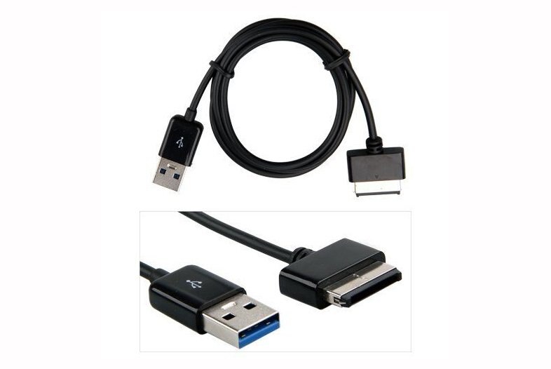USB кабель для ASUS Transformer TF201, TF203, TF300, TF700. USB кабель для ASUS Transformer TF201, TF203, TF300, TF700.
