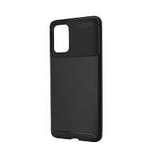 Чехол накладка AUTO FOCUS UE для SAMSUNG Galaxy S20 Plus (SM-G985), силикон, матовый, цвет черный. Чехол накладка AUTO FOCUS UE для SAMSUNG Galaxy S20 Plus (SM-G985), силикон, матовый, цвет черный.