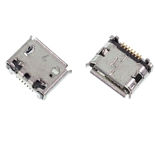 Разъем MicroUSB для SAMSUNG S5600, i9100, S5510, S7070, S3550, S5150, C3300 Разъем MicroUSB для SAMSUNG S5600, i9100, S5510, S7070, S3550, S5150, C3300
