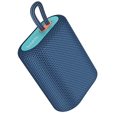 Портативная аудио колонка, HOCO BS47, цвет темно синий