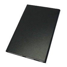 Чехол книжка Book Cover для планшета SAMSUNG Galaxy Tab S6 Lite 10.4" (SM-P610, SM-P615), экокожа, с магнитом, цвет черный Чехол книжка Book Cover для планшета SAMSUNG Galaxy Tab S6 Lite 10.4" (SM-P610, SM-P615), экокожа, с магнитом, цвет черный