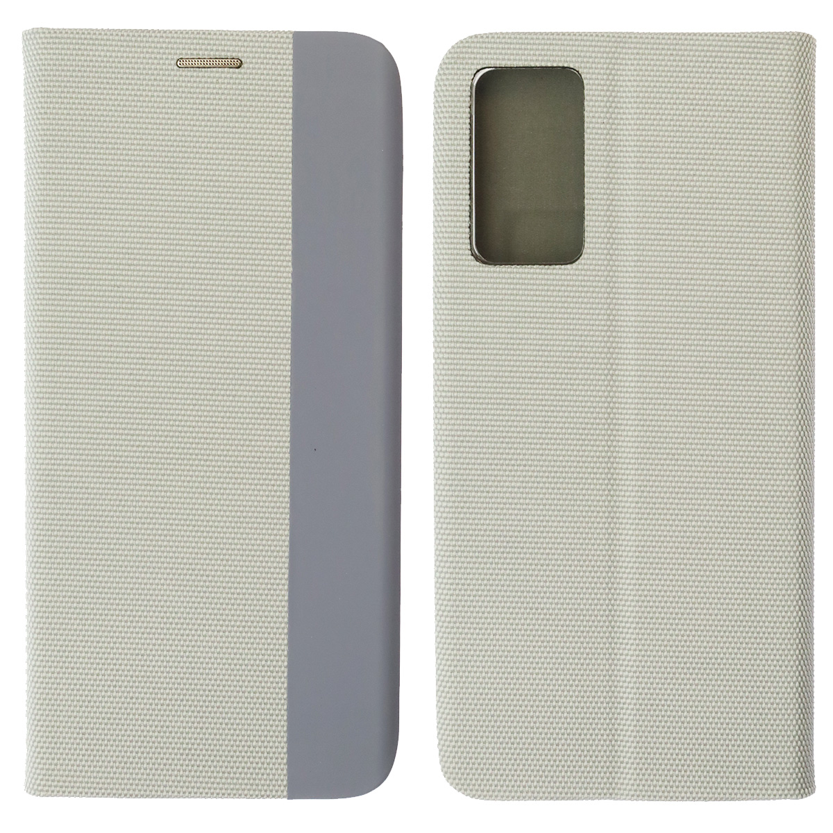 Чехол книжка MESH для XIAOMI Redmi Note 11 Pro, Redmi Note 11 Pro 5G, текстиль, силикон, бархат, визитница, цвет серый