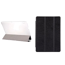 Чехол книжка Trans Cover для HUAWEI MediaPad T5 (AGS2-L09, AGS2-W09), диагональ 10.1", цвет черный Чехол книжка Trans Cover для HUAWEI MediaPad T5 (AGS2-L09, AGS2-W09), диагональ 10.1", цвет черный