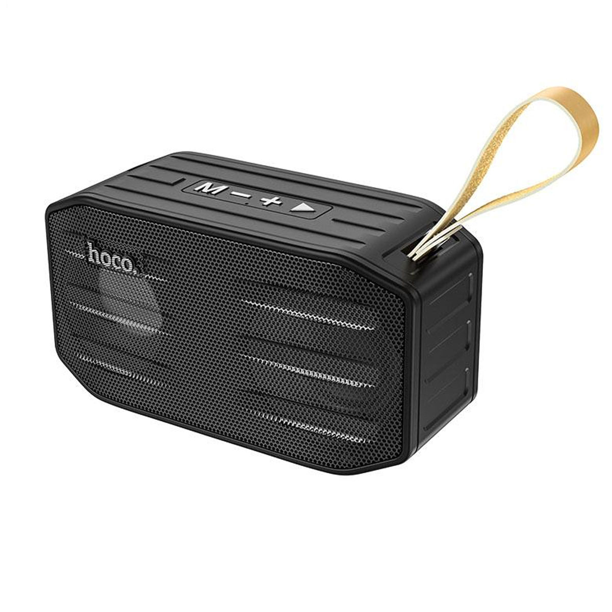Портативная колонка HOCO BS42 Smart sports, цвет черный (-50%)