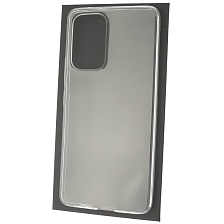 Чехол накладка для SAMSUNG Galaxy A53 5G (SM-A536E), силикон, цвет прозрачный Чехол накладка для SAMSUNG Galaxy A53 5G (SM-A536E), силикон, цвет прозрачный