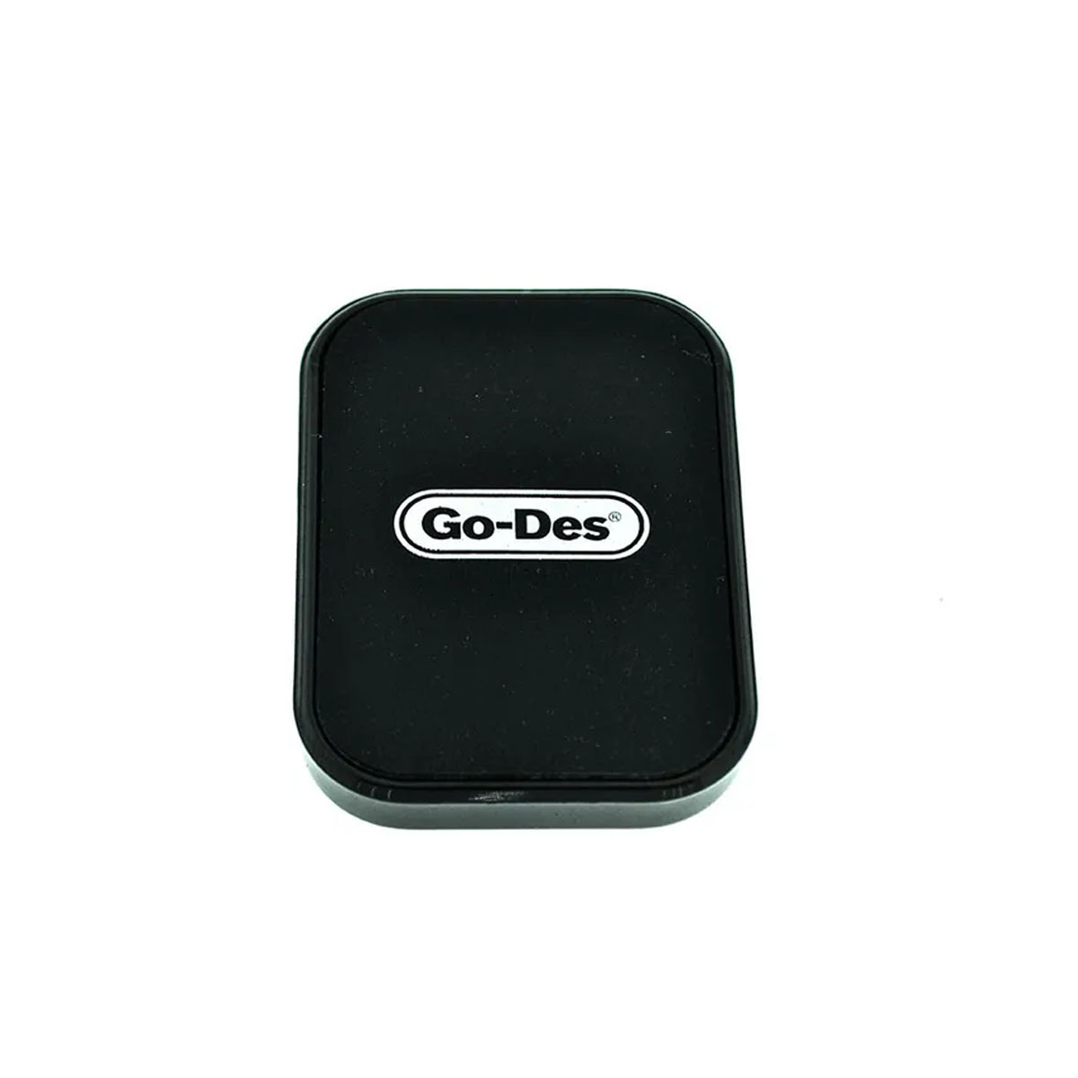 Автомобильный магнитный держатель GO-DES GO-HD612, GD-HD612, для смартфона, цвет черный Автомобильный магнитный держатель GO-DES GO-HD612, GD-HD612, для смартфона, цвет черный