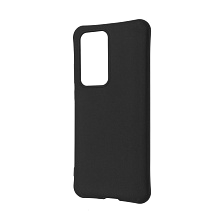 Чехол накладка SLIM MATTE для HUAWEI P40 Pro (ELS-NX9), силикон, матовый, цвет черный. Чехол накладка SLIM MATTE для HUAWEI P40 Pro (ELS-NX9), силикон, матовый, цвет черный.