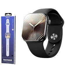 Смарт часы REMAX Watch 28, цвет черный