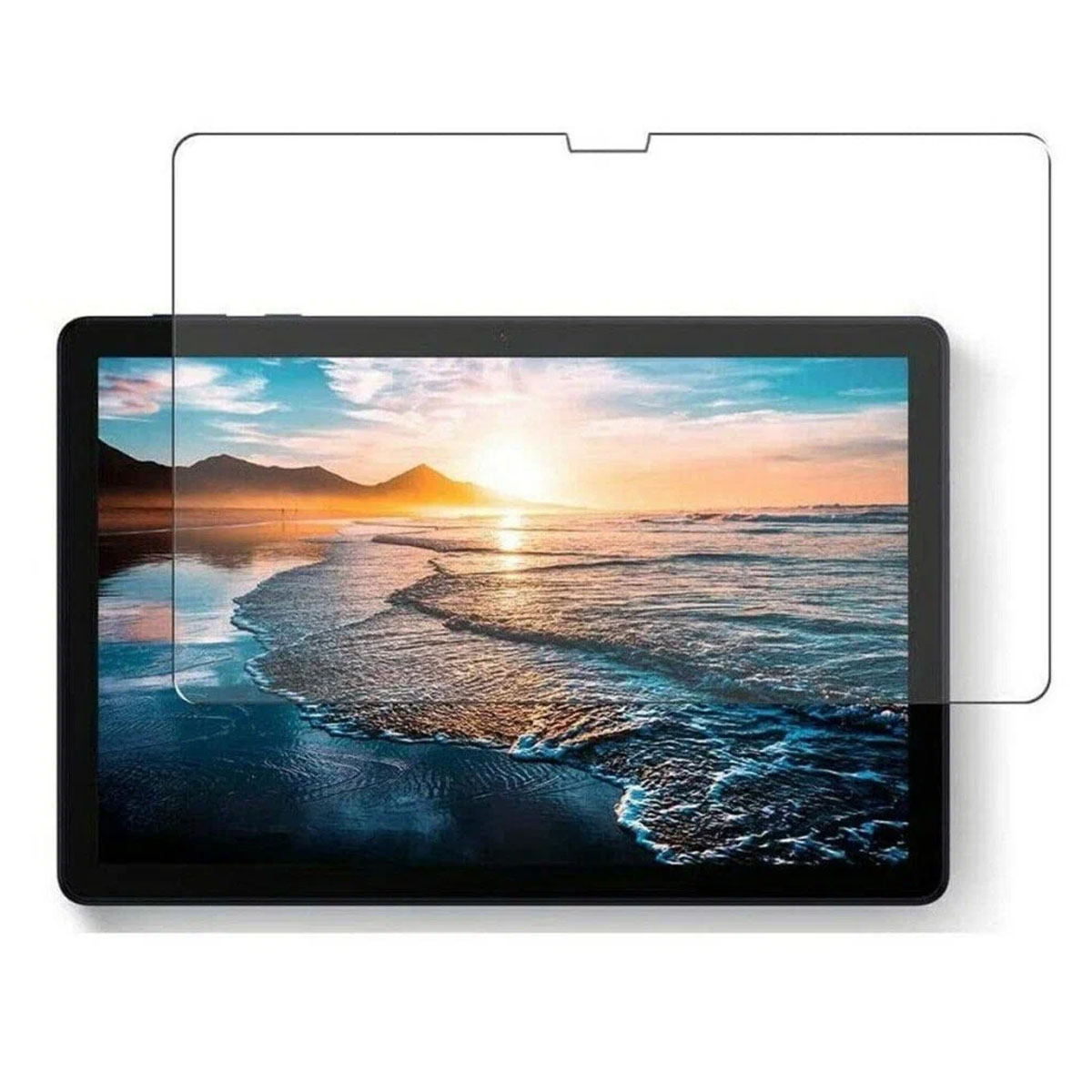 Защитное стекло 0.33 мм для HUAWEI MatePad T10, T10S, диагональ 10.1", цвет прозрачный