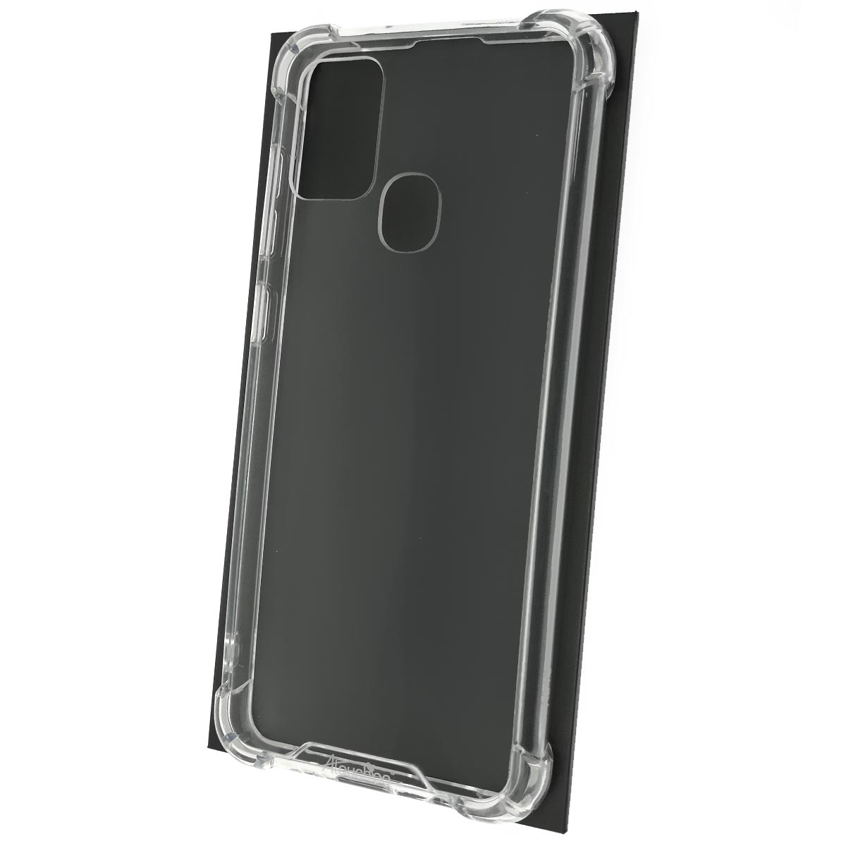 Чехол накладка King Kong Case для SAMSUNG Galaxy A21S (SM-A217), силикон, противоударный, цвет прозрачный Чехол накладка King Kong Case для SAMSUNG Galaxy A21S (SM-A217), силикон, противоударный, цвет прозрачный