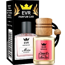 Автопарфюм EVR MISS for woman №10, ароматизатор автомобильный, 7мл.. Автопарфюм EVR MISS for woman №10, ароматизатор автомобильный, 7мл..