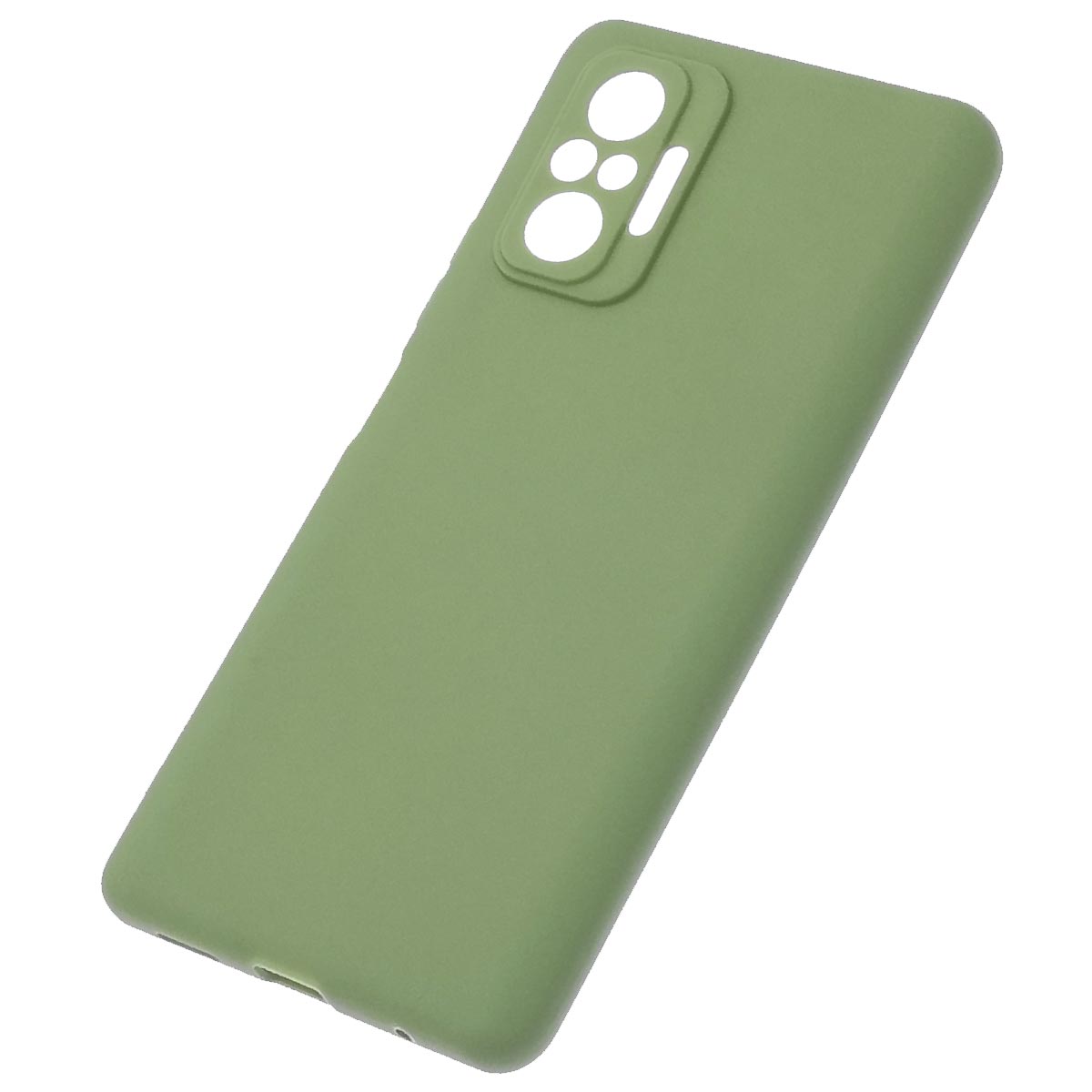 Чехол накладка SOFT TOUCH для XIAOMI Redmi Note 10 Pro, силикон, матовый, цвет фисташковый Чехол накладка SOFT TOUCH для XIAOMI Redmi Note 10 Pro, силикон, матовый, цвет фисташковый