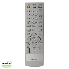Пульт ДУ для ELENBERG DVD P-2404 подходит к следующим моделям: DVDP-2404, DVDP-2409. Пульт ДУ для ELENBERG DVD P-2404 подходит к следующим моделям: DVDP-2404, DVDP-2409.