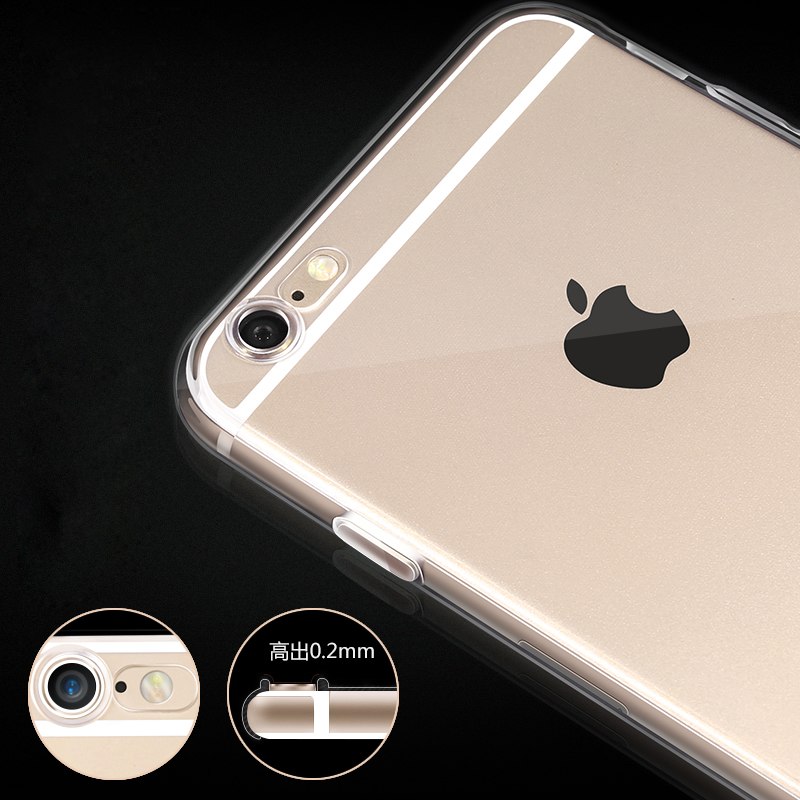 Защитное стекло для задней камеры APPLE iPhone 7/8 (4.7"), прозрачное / ударопрочное.