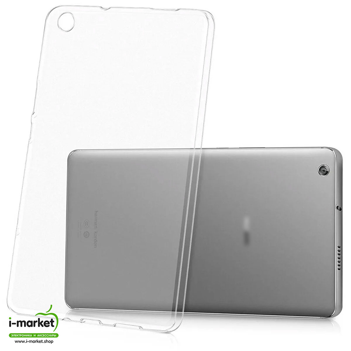 Чехол накладка TPU для HUAWEI MediaPad M3 Lite 8.0" (CPN-L09), силикон, цвет прозрачный. Чехол накладка TPU для HUAWEI MediaPad M3 Lite 8.0" (CPN-L09), силикон, цвет прозрачный.