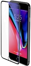 Защитное стекло Baseus SGAPIPH8N-WA02 Full-screen Curved Anti-blue Light для iPhone 6/6S/7/8(4.7") цвет канта белый.