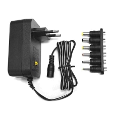 Блок питания "Live-Power" LP-1000S (3-12V,1000mAh) + USB, импульсный, 6 коннекторов. Блок питания "Live-Power" LP-1000S (3-12V,1000mAh) + USB, импульсный, 6 коннекторов.