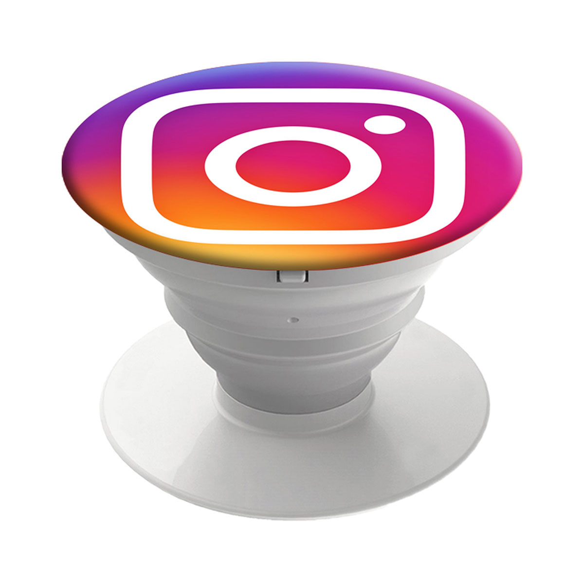 Держатель подставка, попсокет для смартфонов и планшетов 3D POP SOCKET, рисунок фигуры Держатель подставка, попсокет для смартфонов и планшетов 3D POP SOCKET, рисунок фигуры