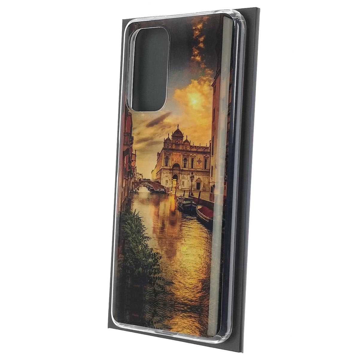 Чехол накладка для XIAOMI Redmi Note 10 Pro, силикон, рисунок Венеция Чехол накладка для XIAOMI Redmi Note 10 Pro, силикон, рисунок Венеция