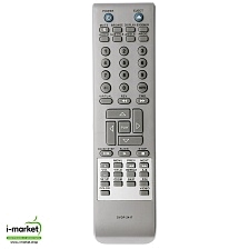 Пульт ДУ для ELENBERG DVD P-2417 подходит к следующим моделям: DVDP-2417, DVDP-2420. Пульт ДУ для ELENBERG DVD P-2417 подходит к следующим моделям: DVDP-2417, DVDP-2420.