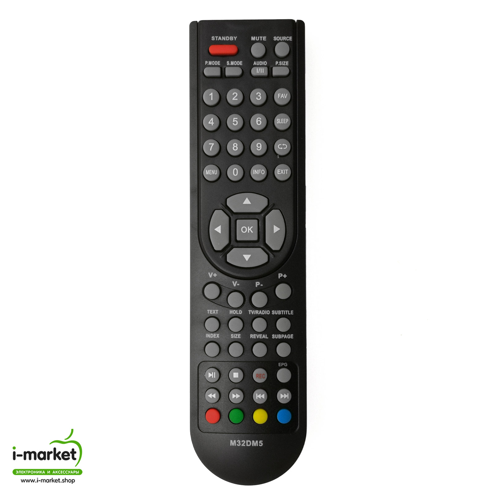 Пульт ДУ для DNS M26DM5 / M32DM5 подходит к следующим моделям: M26DM5, M32DM5, M39DAC.