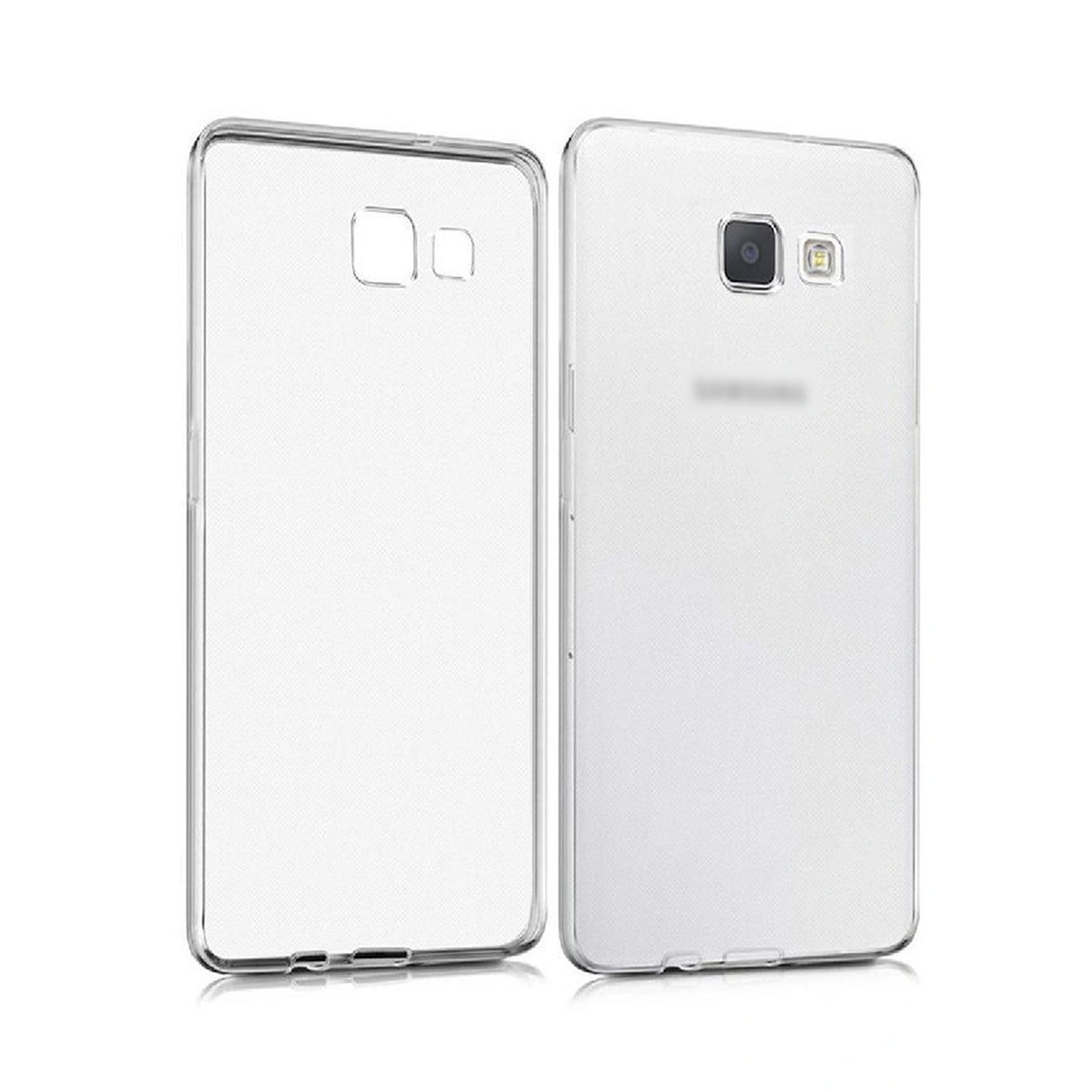 Чехол накладка TPU CASE для SAMSUNG Galaxy J5 Prime (SM-G570), силикон, цвет прозрачный