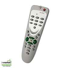 Пульт ДУ для ERISSON RC-5W63 подходит к следующим моделям: TV-2107, TV-2108, TV-2109, TV-21SP50. Пульт ДУ для ERISSON RC-5W63 подходит к следующим моделям: TV-2107, TV-2108, TV-2109, TV-21SP50.