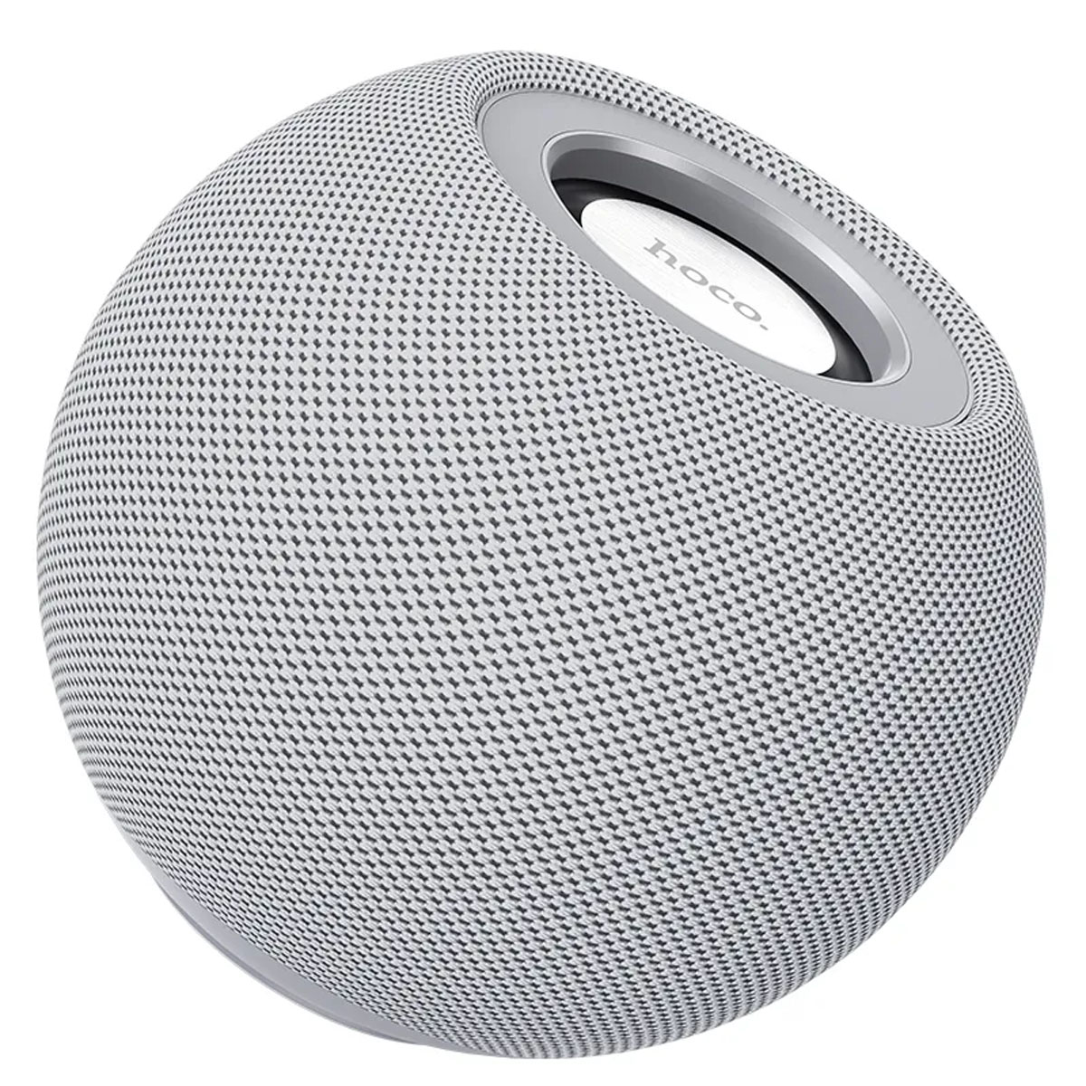 Портативная колонка HOCO BS45 Deep sound, цвет серый (-50%)