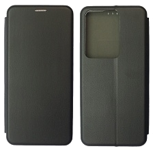Чехол книжка STYLISH для ITEL Vision 3 Plus (P682LPN), экокожа, визитница, цвет черный Чехол книжка STYLISH для ITEL Vision 3 Plus (P682LPN), экокожа, визитница, цвет черный