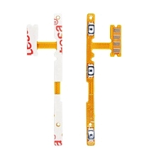 Шлейф для XIAOMI Poco M4 Pro 5G, Redmi Note 11S 5G на кнопки громкости, включения