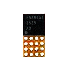 Микросхема контроллер подсветки для APPLE iPhone 6S, iPhone 6S Plus, iPhone 7, iPhone 7 Plus, iPhone SE - 3539-U4020-U4050 16 pin).