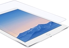 Защитное стекло 0,3 мм для iPad PRO в уп.ак.