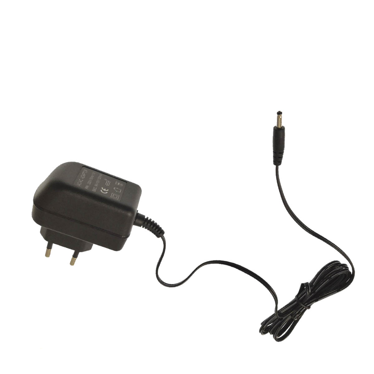 Блок питания AC/AC ADAPTOR 1W, 220V, 50Hz, разъем 3.5 мм * 1.35 мм, цвет черный Блок питания AC/AC ADAPTOR 1W, 220V, 50Hz, разъем 3.5 мм * 1.35 мм, цвет черный