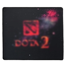Коврик для компьютерной мыши H8, 250х290 мм, рисунок DOTA 2