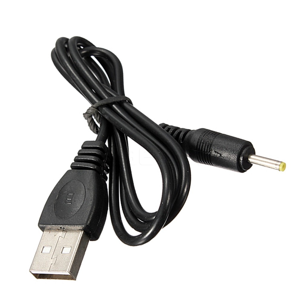 Кабель питания USB A (штекер) - DC 2.5x0.7 мм (штекер) 1.0 метр (жёлтый, для китайских планшетов). Кабель питания USB A (штекер) - DC 2.5x0.7 мм (штекер) 1.0 метр (жёлтый, для китайских планшетов).