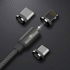 USB кабель REMAX Gravity Series Cable RC-095i Apple 8 pin круглый в оплетке пластиковые разьемы (черный). USB кабель REMAX Gravity Series Cable RC-095i Apple 8 pin круглый в оплетке пластиковые разьемы (черный).