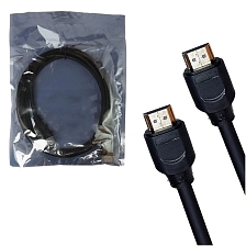 Кабель MRM HDMI-HDMI, длина 2 метра, цвет черный