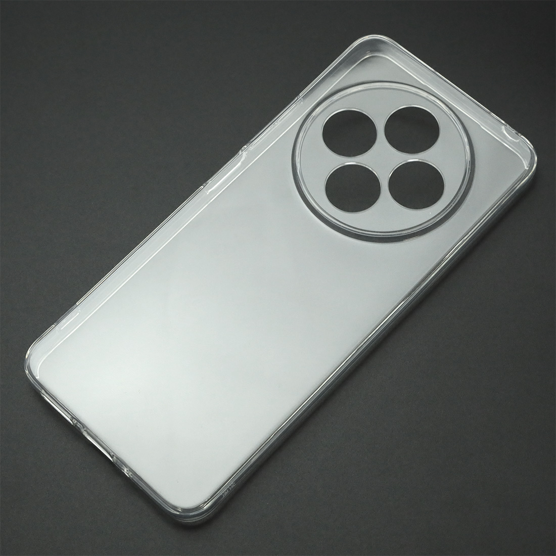 Чехол накладка для XIAOMI Redmi 14C, POCO C75, POCO M7, защита камеры, силикон, прозрачный