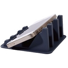 Автомобильный держатель коврик Mobile Phone Mobile Rack для смартфонов, цвет черный Автомобильный держатель коврик Mobile Phone Mobile Rack для смартфонов, цвет черный