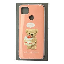 Чехол накладка для XIAOMI Redmi 9C, Redmi 10A, силикон, глянцевый, рисунок Do you want?