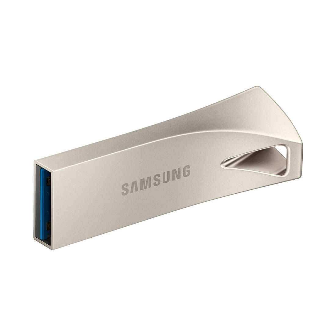 Флешка USB 3.1 64GB SAMSUNG BAR Plus, 300MB/s, цвет серебристый Флешка USB 3.1 64GB SAMSUNG BAR Plus, 300MB/s, цвет серебристый